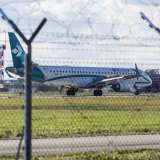 La perimetrale dell'aeroporto